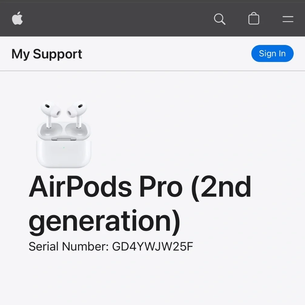 Airpods Pro 2nd Generation - Picture 4 of 4
